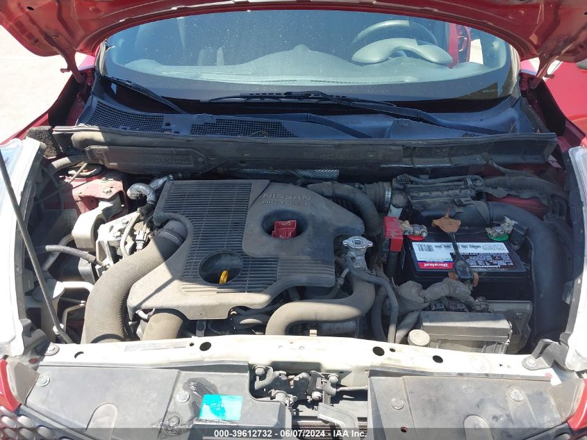 2012 Nissan Juke S VIN: JN8AF5MV3CT122767 Lot: 39612732