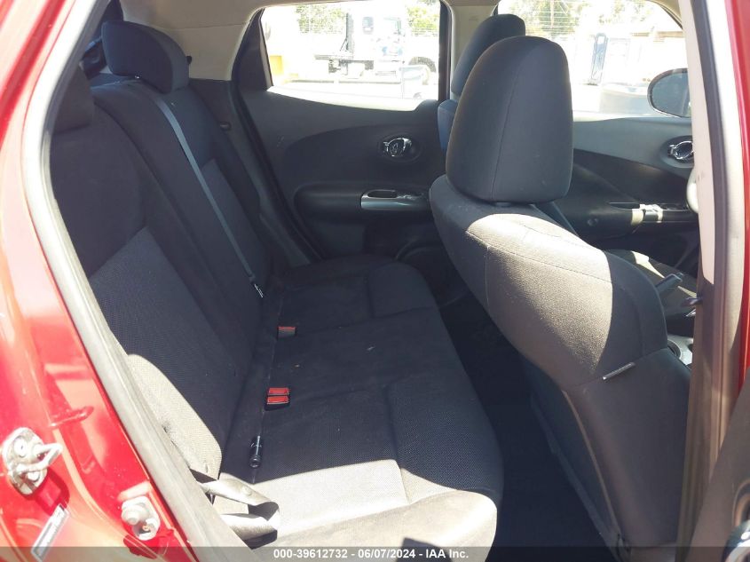 2012 Nissan Juke S VIN: JN8AF5MV3CT122767 Lot: 39612732