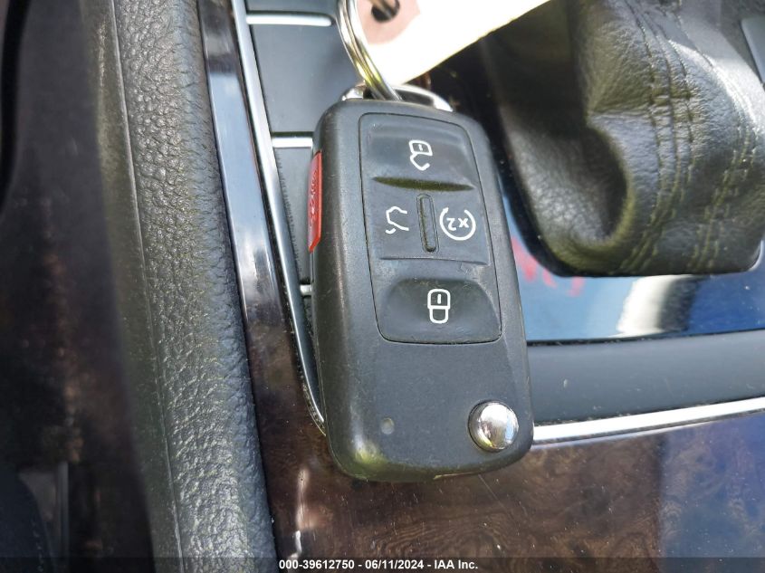 2014 Volkswagen Passat 2.0L Tdi Sel Premium VIN: 1VWCN7A30EC089510 Lot: 39612750