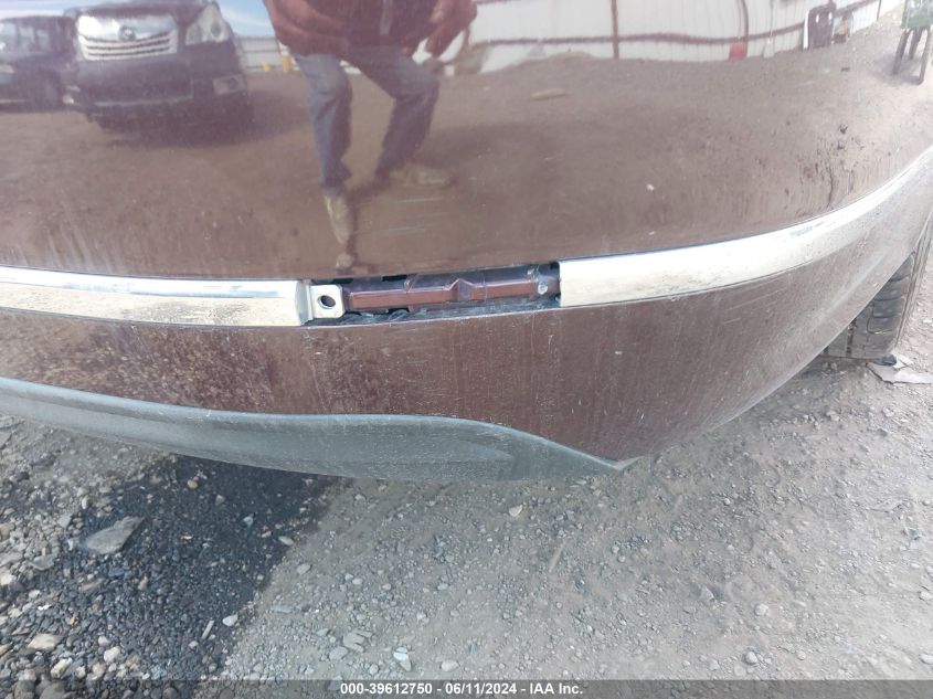 2014 Volkswagen Passat 2.0L Tdi Sel Premium VIN: 1VWCN7A30EC089510 Lot: 39612750