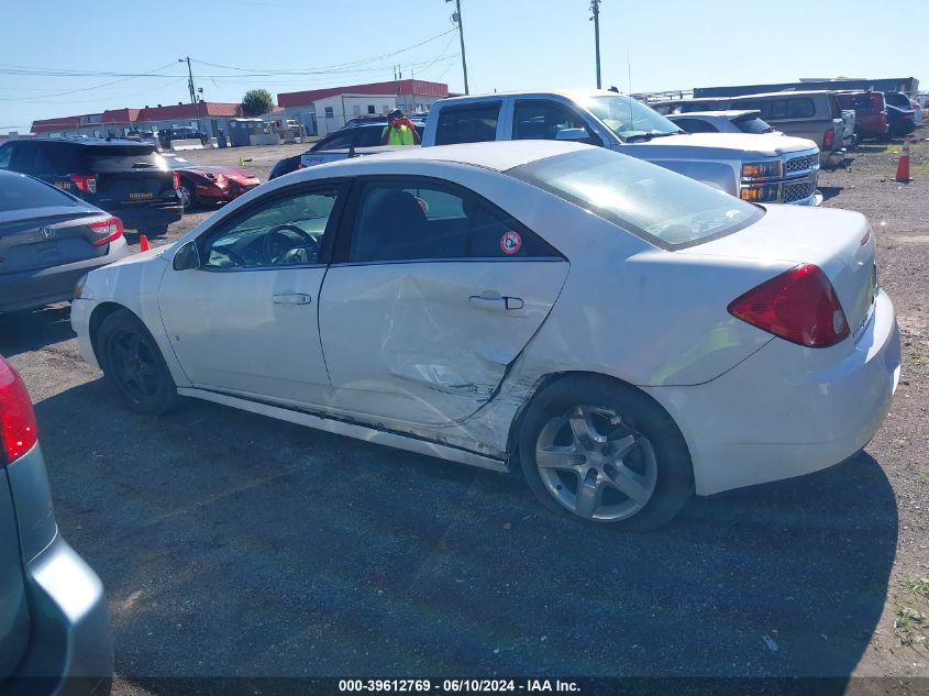 2010 Pontiac G6 VIN: 1G2ZA5E03A4122196 Lot: 39612769