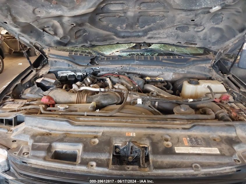 2019 Ford F-350 Xlt VIN: 1FT8W3BT5KEG04935 Lot: 39612817