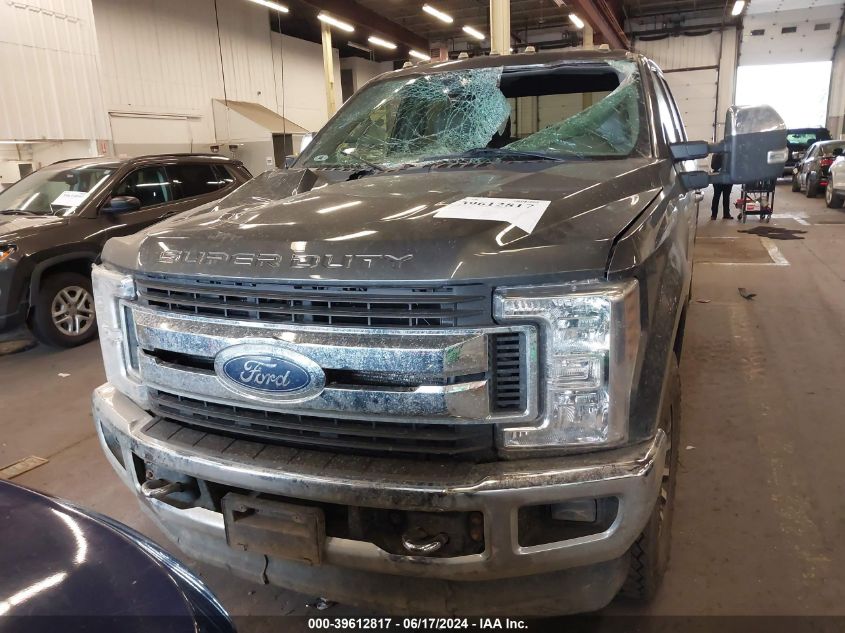 2019 Ford F-350 Xlt VIN: 1FT8W3BT5KEG04935 Lot: 39612817
