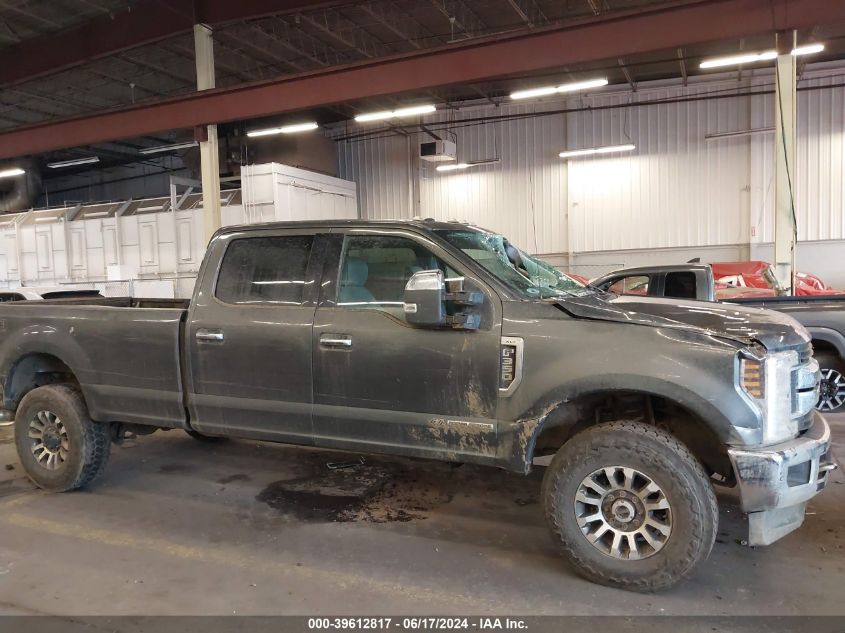 2019 Ford F-350 Xlt VIN: 1FT8W3BT5KEG04935 Lot: 39612817