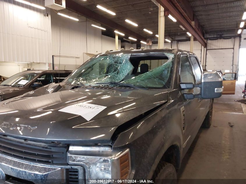 2019 Ford F-350 Xlt VIN: 1FT8W3BT5KEG04935 Lot: 39612817