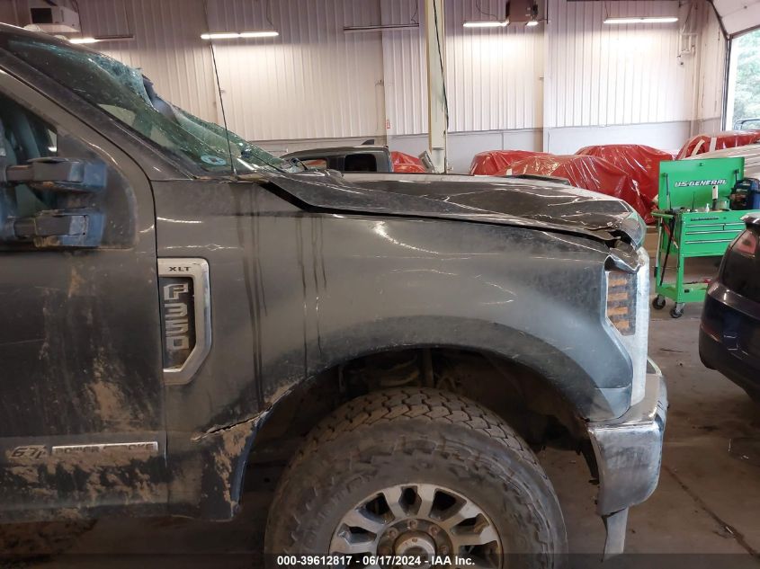 2019 Ford F-350 Xlt VIN: 1FT8W3BT5KEG04935 Lot: 39612817