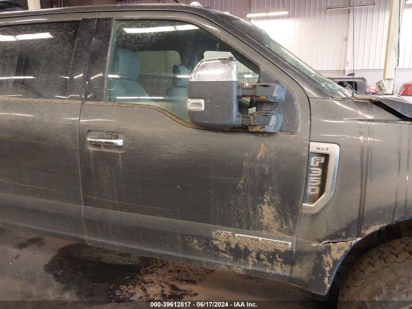 2019 Ford F-350 Xlt VIN: 1FT8W3BT5KEG04935 Lot: 39612817