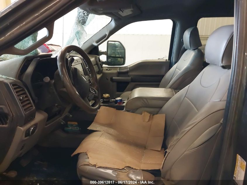 2019 Ford F-350 Xlt VIN: 1FT8W3BT5KEG04935 Lot: 39612817