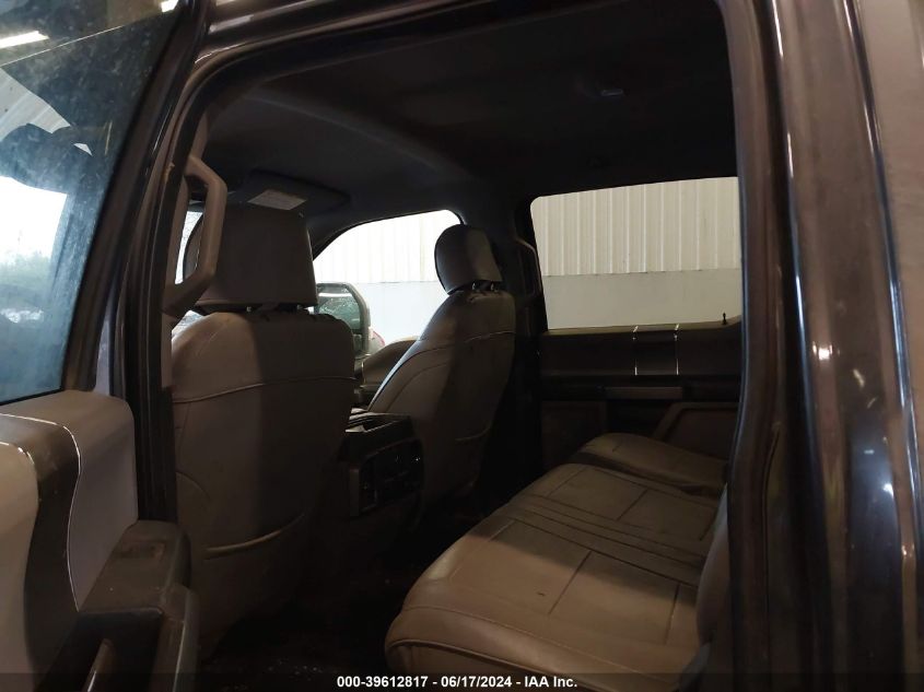 2019 Ford F-350 Xlt VIN: 1FT8W3BT5KEG04935 Lot: 39612817