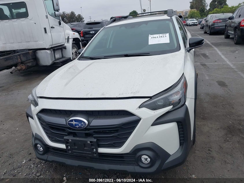 2023 SUBARU OUTBACK PREMIUM - 4S4BTAFC3P3110388