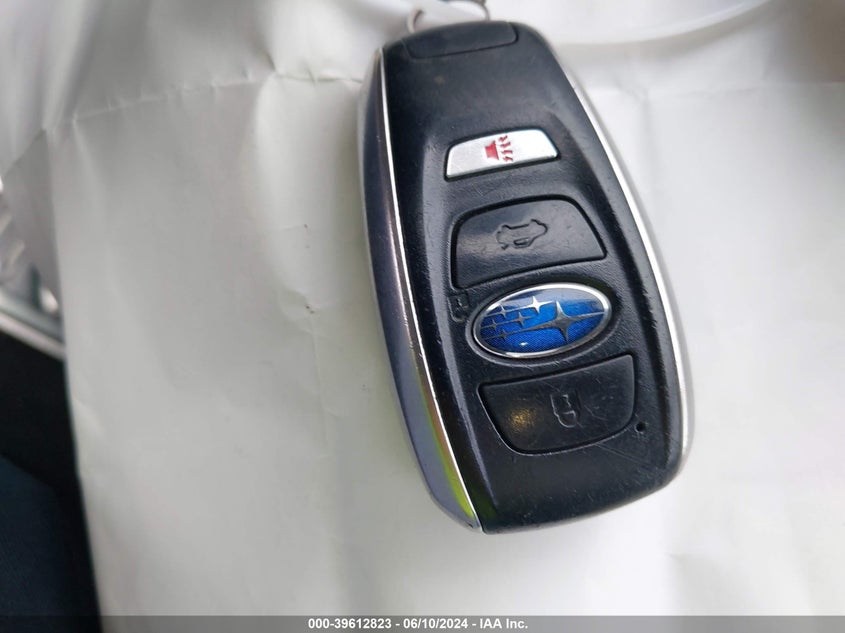 2023 SUBARU OUTBACK PREMIUM - 4S4BTAFC3P3110388