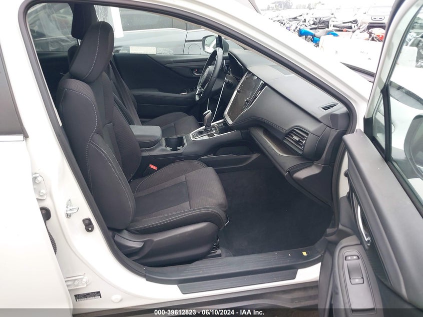 2023 SUBARU OUTBACK PREMIUM - 4S4BTAFC3P3110388