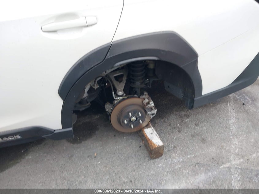 2023 SUBARU OUTBACK PREMIUM - 4S4BTAFC3P3110388