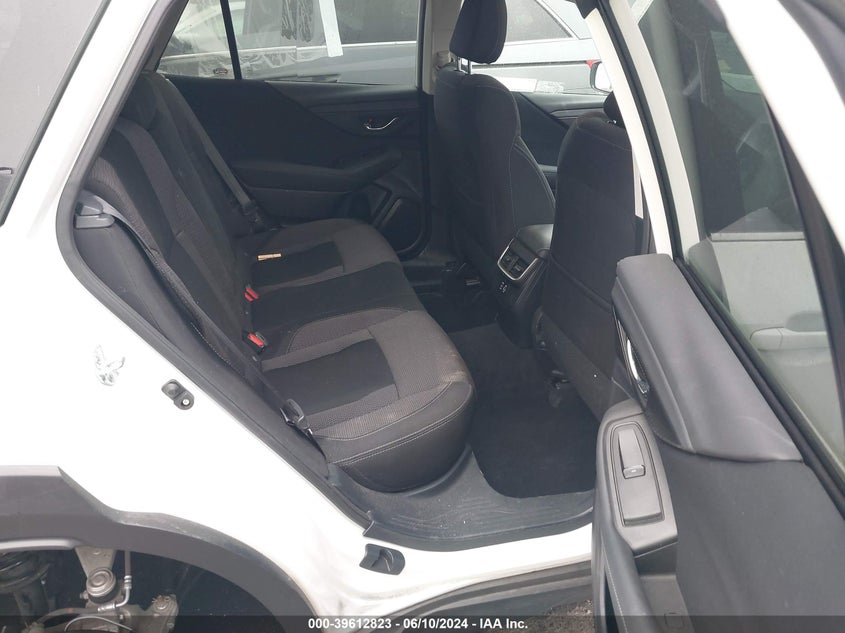 2023 SUBARU OUTBACK PREMIUM - 4S4BTAFC3P3110388