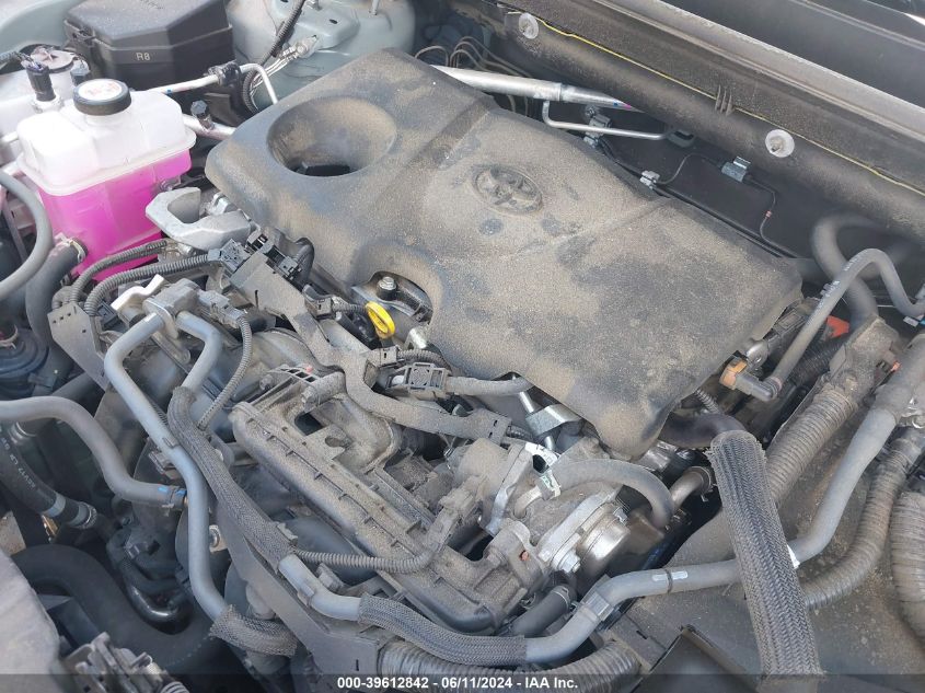 2022 Toyota Rav4 Xle Hybrid VIN: JTMRWRFV9ND166109 Lot: 39612842