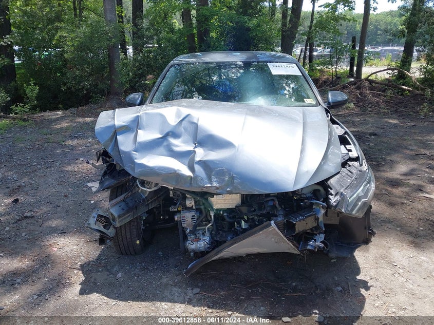 2024 Volkswagen Jetta 1.5T Se VIN: 3VWEM7BU1RM038170 Lot: 39612858