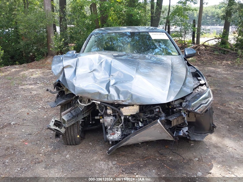 2024 Volkswagen Jetta 1.5T Se VIN: 3VWEM7BU1RM038170 Lot: 39612858