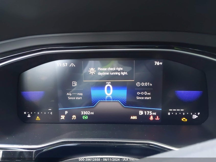 2024 Volkswagen Jetta 1.5T Se VIN: 3VWEM7BU1RM038170 Lot: 39612858