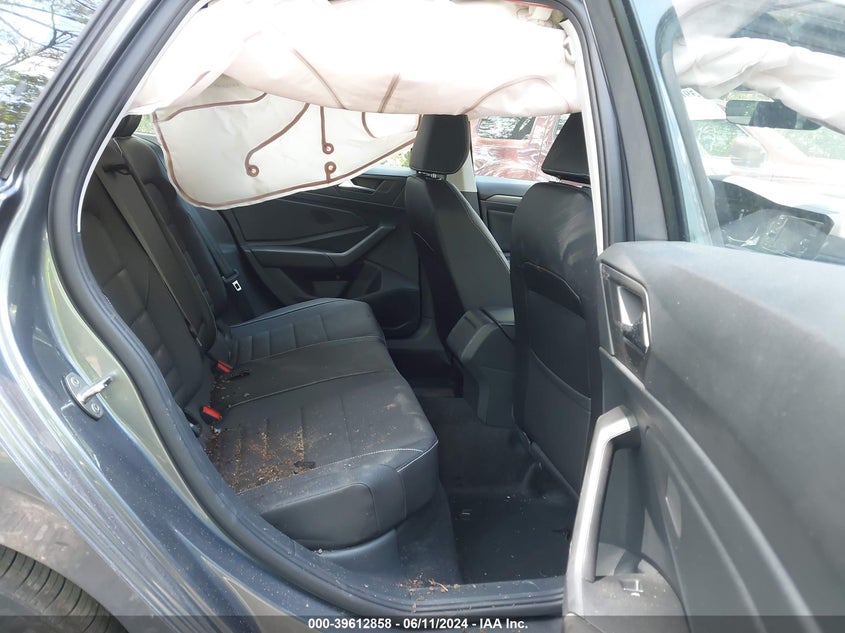 2024 Volkswagen Jetta 1.5T Se VIN: 3VWEM7BU1RM038170 Lot: 39612858