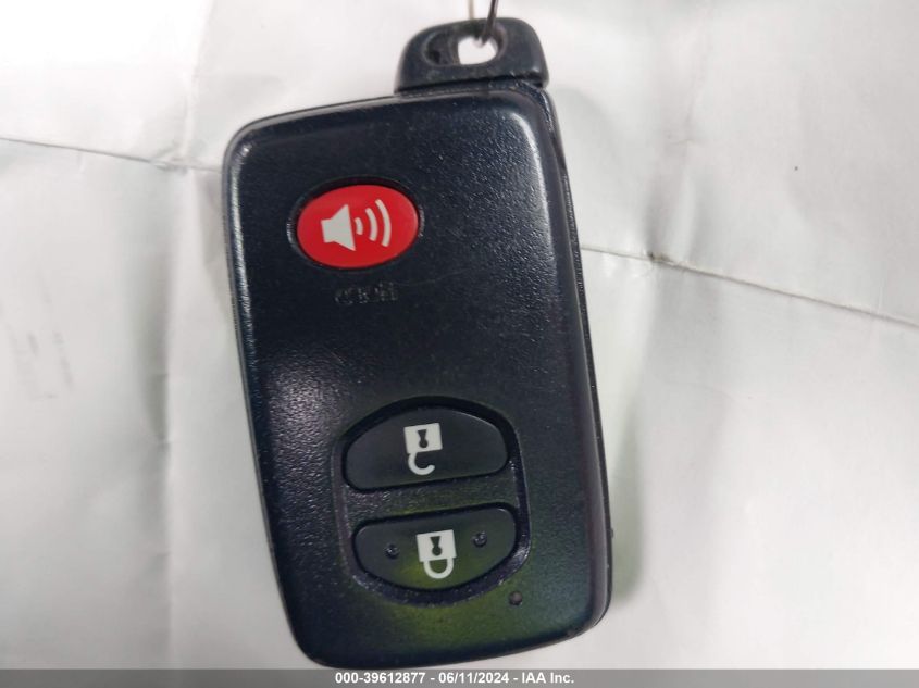 2014 Toyota Prius Three VIN: JTDKN3DU7E0380664 Lot: 39612877