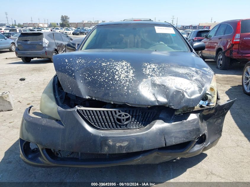 2004 Toyota Camry Solara Sle V6 VIN: 4T1CA30P14U004416 Lot: 39612895