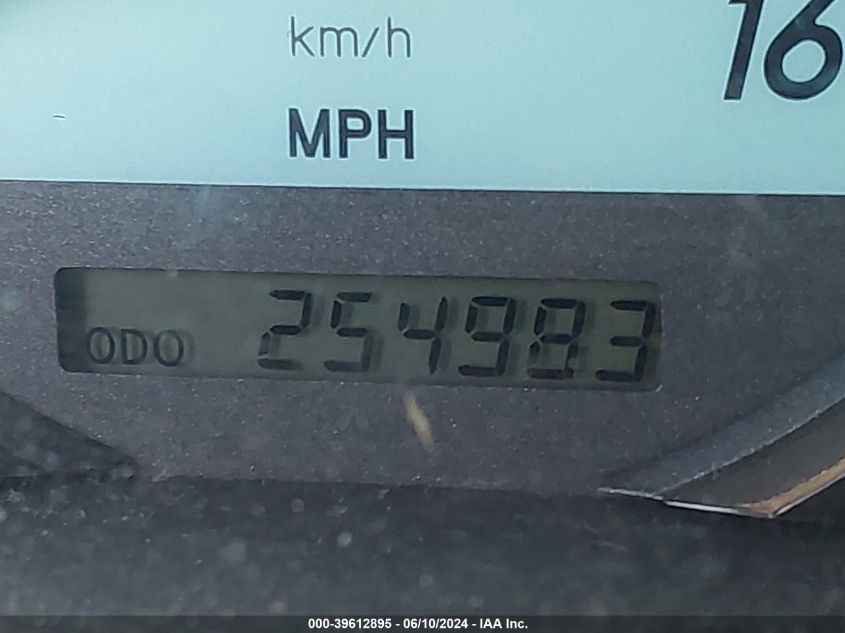 2004 Toyota Camry Solara Sle V6 VIN: 4T1CA30P14U004416 Lot: 39612895