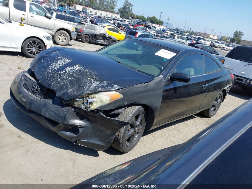 2004 Toyota Camry Solara Sle V6 VIN: 4T1CA30P14U004416 Lot: 39612895