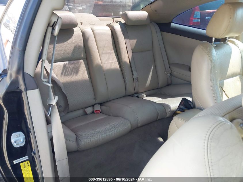 2004 Toyota Camry Solara Sle V6 VIN: 4T1CA30P14U004416 Lot: 39612895