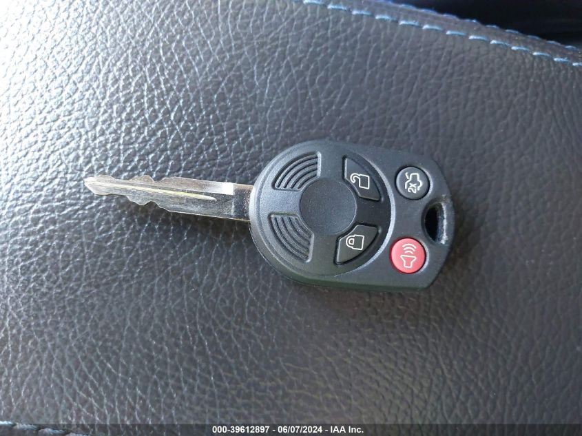 2009 Ford Fusion Sel VIN: 3FAHP08179R190992 Lot: 39612897