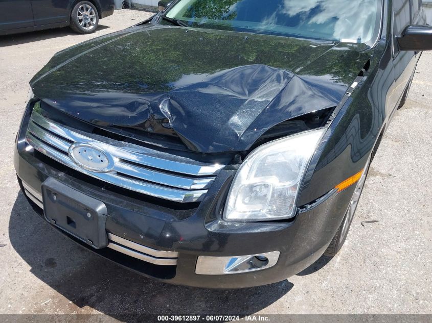 2009 Ford Fusion Sel VIN: 3FAHP08179R190992 Lot: 39612897