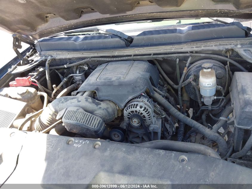 2010 Chevrolet Silverado 1500 Lt VIN: 1GCSKSE31AZ293213 Lot: 39612899