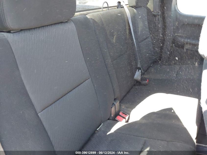 2010 Chevrolet Silverado 1500 Lt VIN: 1GCSKSE31AZ293213 Lot: 39612899