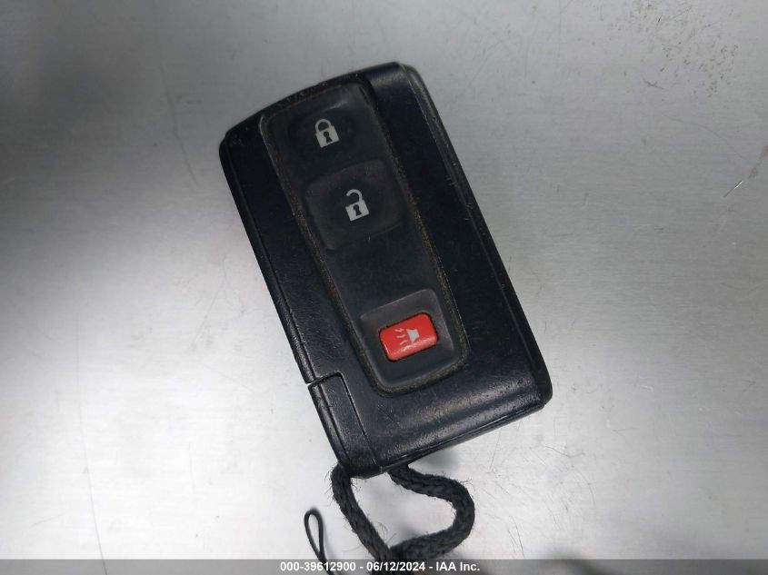 2008 Toyota Prius VIN: JTDKB20UX87727182 Lot: 39612900