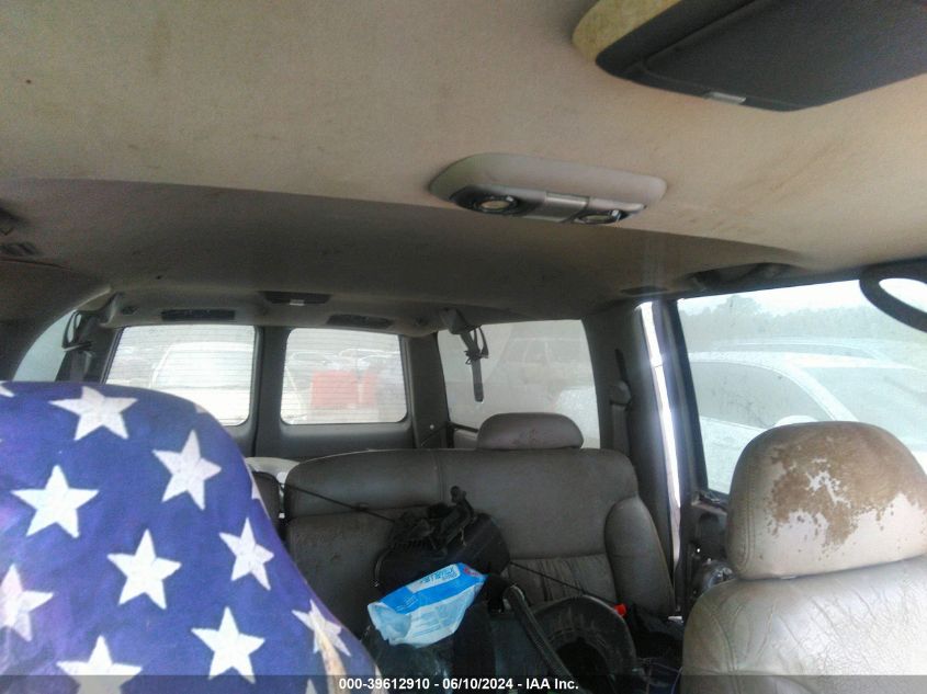 1999 GMC Suburban 1500 Sl VIN: 3GKEC16R4XG549333 Lot: 39612910