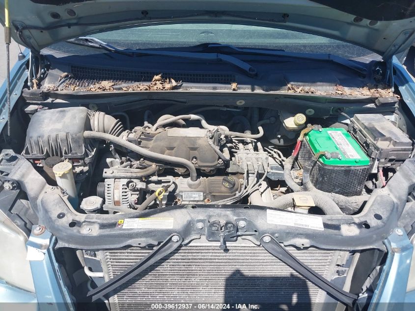 2008 Chrysler Town & Country Touring VIN: 2A8HR54P38R754209 Lot: 39612937