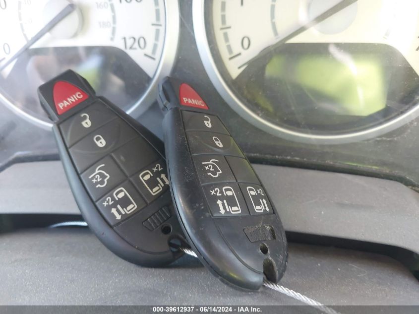 2008 Chrysler Town & Country Touring VIN: 2A8HR54P38R754209 Lot: 39612937