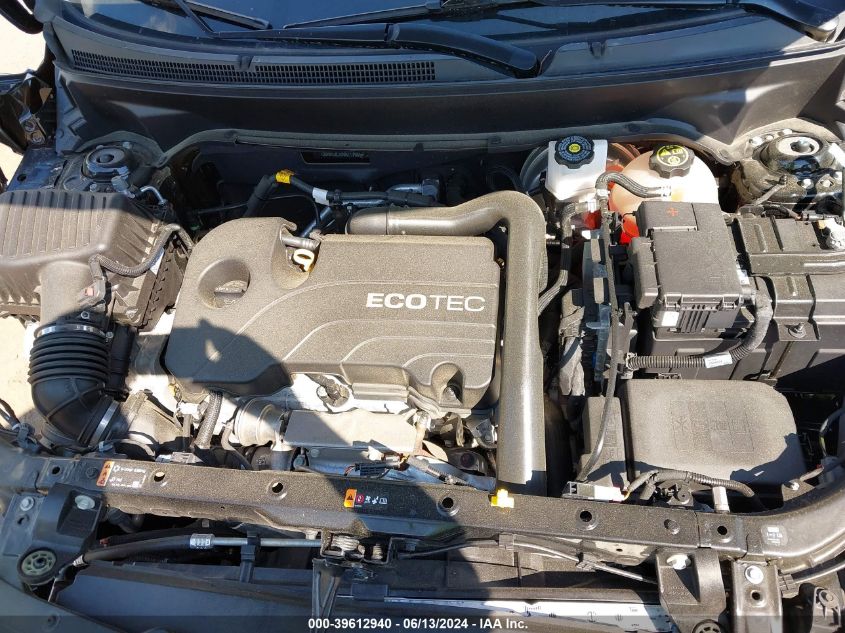 2021 Chevrolet Equinox Awd Lt VIN: 2GNAXUEV0M6117965 Lot: 39612940