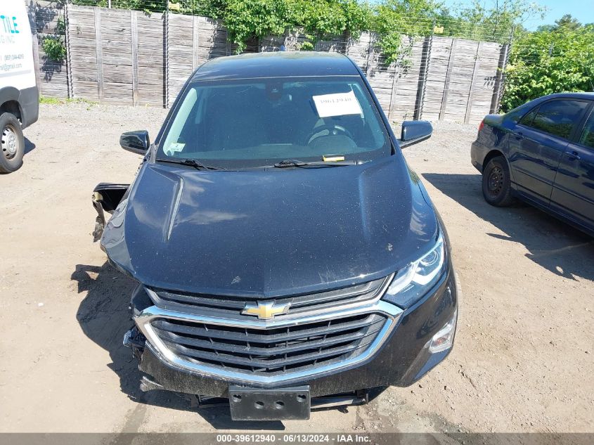 2021 Chevrolet Equinox Awd Lt VIN: 2GNAXUEV0M6117965 Lot: 39612940