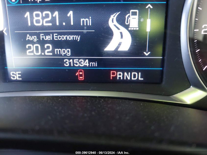 2021 Chevrolet Equinox Awd Lt VIN: 2GNAXUEV0M6117965 Lot: 39612940