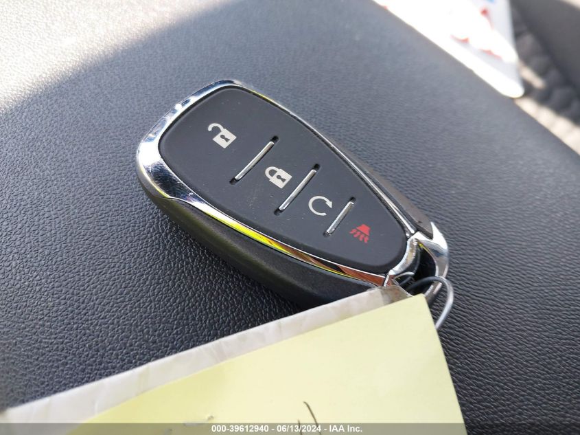 2021 Chevrolet Equinox Awd Lt VIN: 2GNAXUEV0M6117965 Lot: 39612940