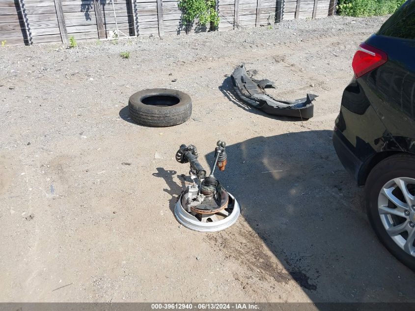 2021 Chevrolet Equinox Awd Lt VIN: 2GNAXUEV0M6117965 Lot: 39612940