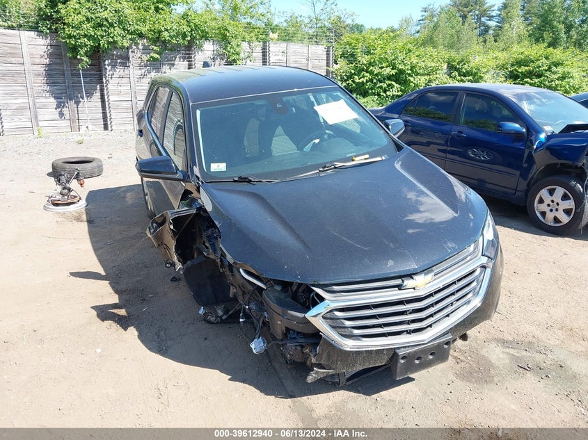 CHEVROLET EQUINOX AWD LT 2021