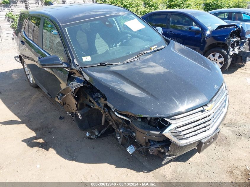 2021 Chevrolet Equinox Awd Lt VIN: 2GNAXUEV0M6117965 Lot: 39612940
