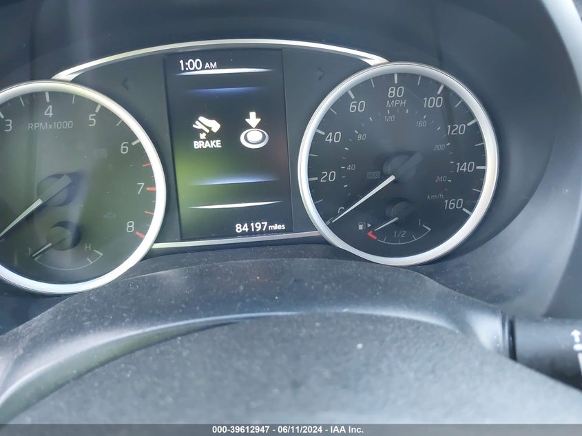 2018 Nissan Sentra Sv VIN: 3N1AB7AP4JL619114 Lot: 39612947