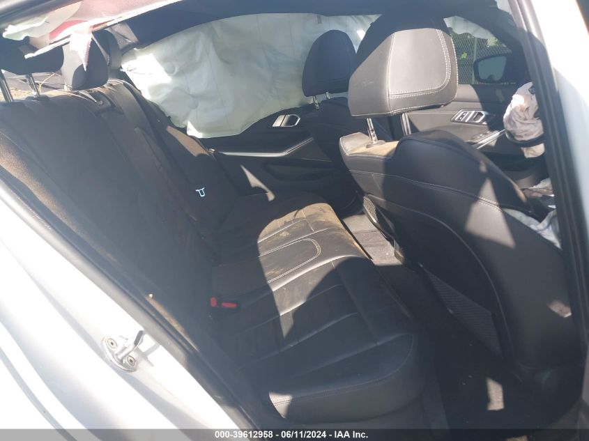 2020 BMW 3 Series M340I xDrive VIN: WBA5U9C01LA380777 Lot: 39612958