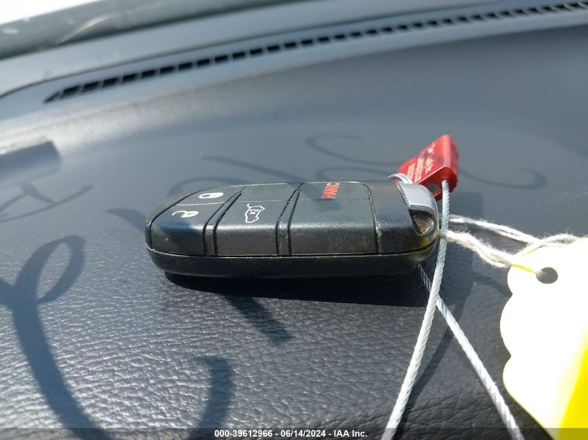 2018 Dodge Durango Sxt Rwd VIN: 1C4RDHAG9JC413346 Lot: 39612966