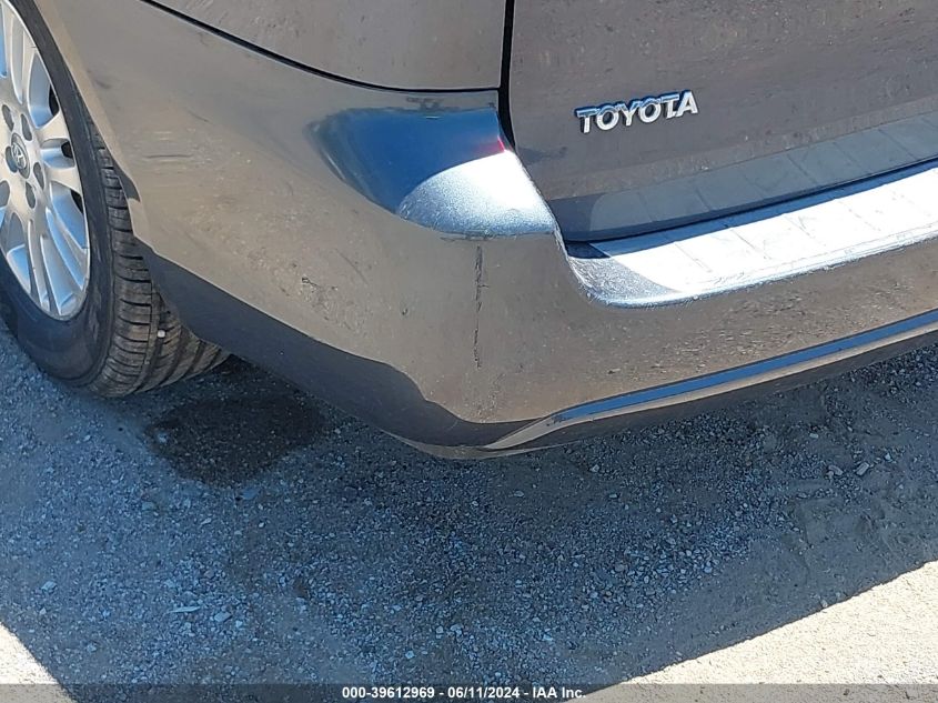 2007 Toyota Sienna Xle VIN: 5TDZK22C77S051944 Lot: 39612969