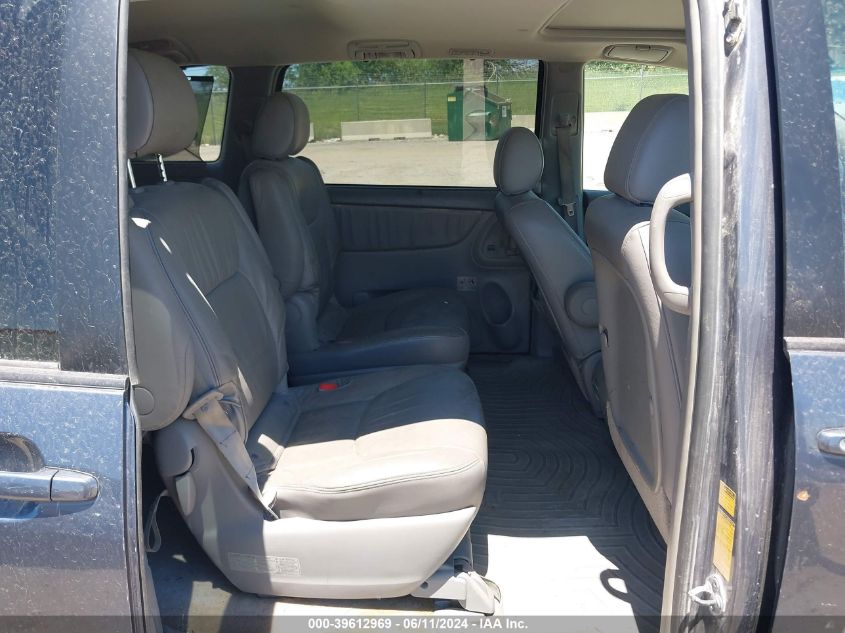 2007 Toyota Sienna Xle VIN: 5TDZK22C77S051944 Lot: 39612969