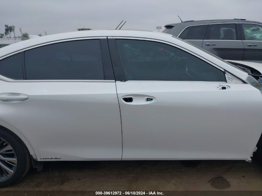 58ADA1C17MU001240 2021 Lexus Es 300H