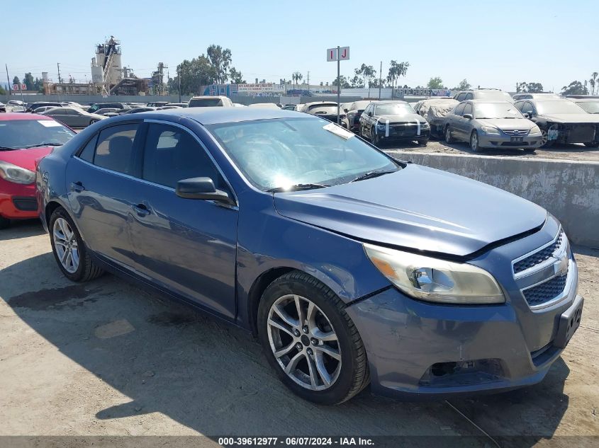 2013 Chevrolet Malibu 1Fl VIN: 1G11A5SA3DF145579 Lot: 39612977